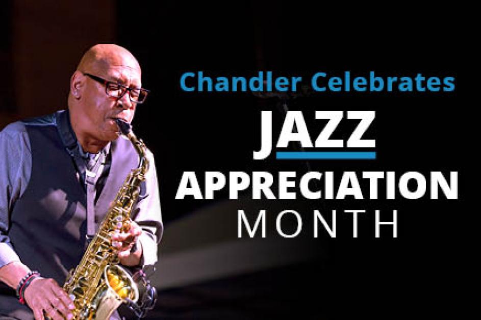 Jazz Appreciation Month