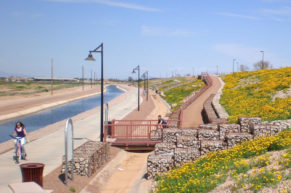 Paseo Trail