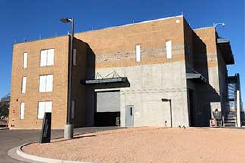 Ocotillo Water Reclamation Facility