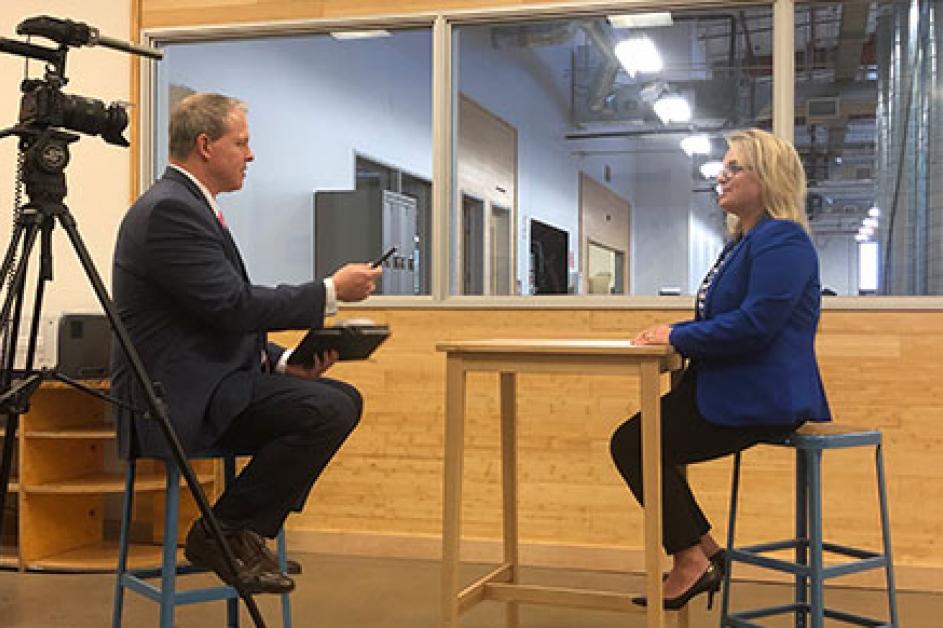 Focus on Chandler: Fostering Entrepreneurism with Councilmember Mark Stewart