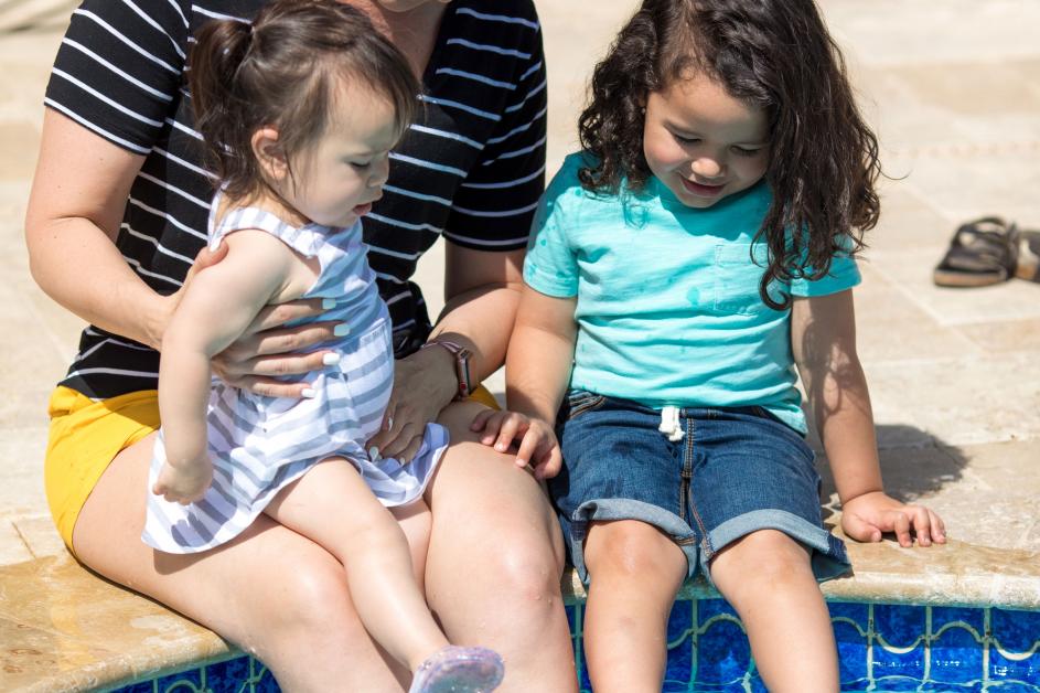 water safety family talk