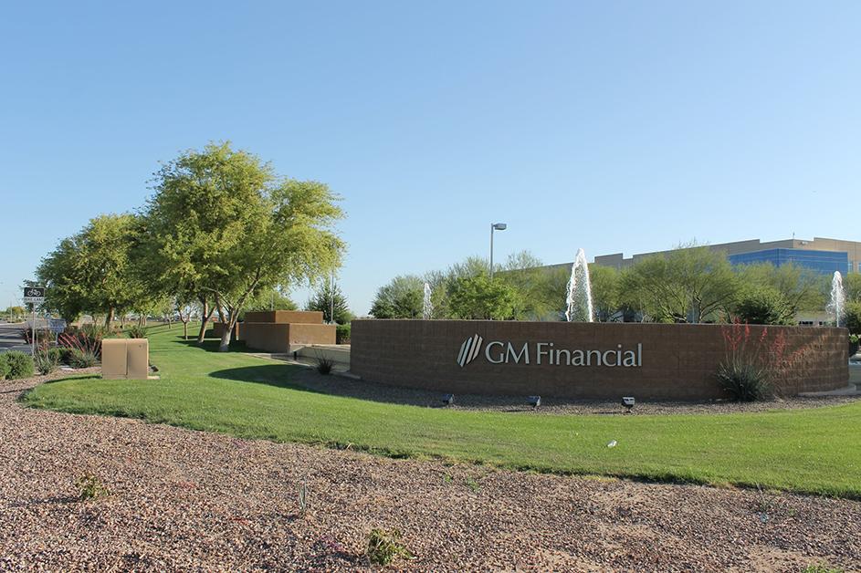 GM Financial in Chandler