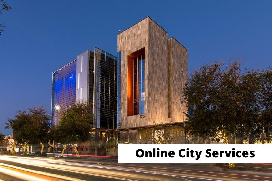 Online and Phone Resources for Chandler Residents