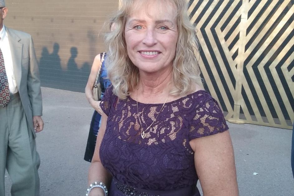 Colleen Sizer is a recent recipient of the City of Chandler’s 2020 Strong Arms Volunteer Recognition Award 