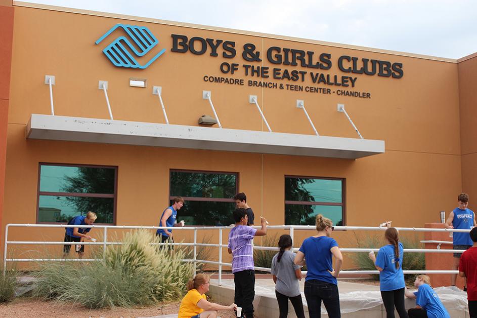 Boys and Girls Club