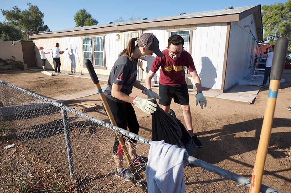 National Nonprofits Day: For Our City Chandler Offers Opportunities to Serve 