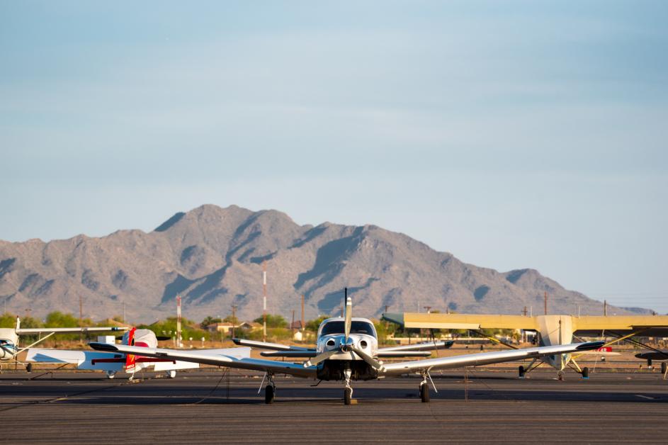 Chandler Airport