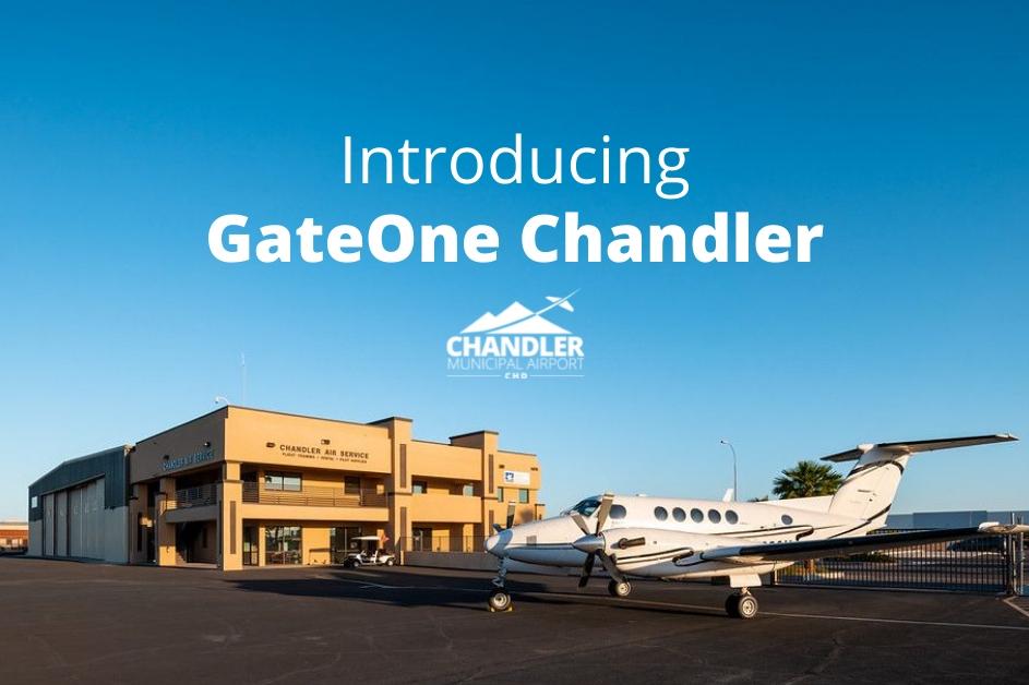 New Fixed-Base Operator Brings Updated Services to Chandler Municipal Airport