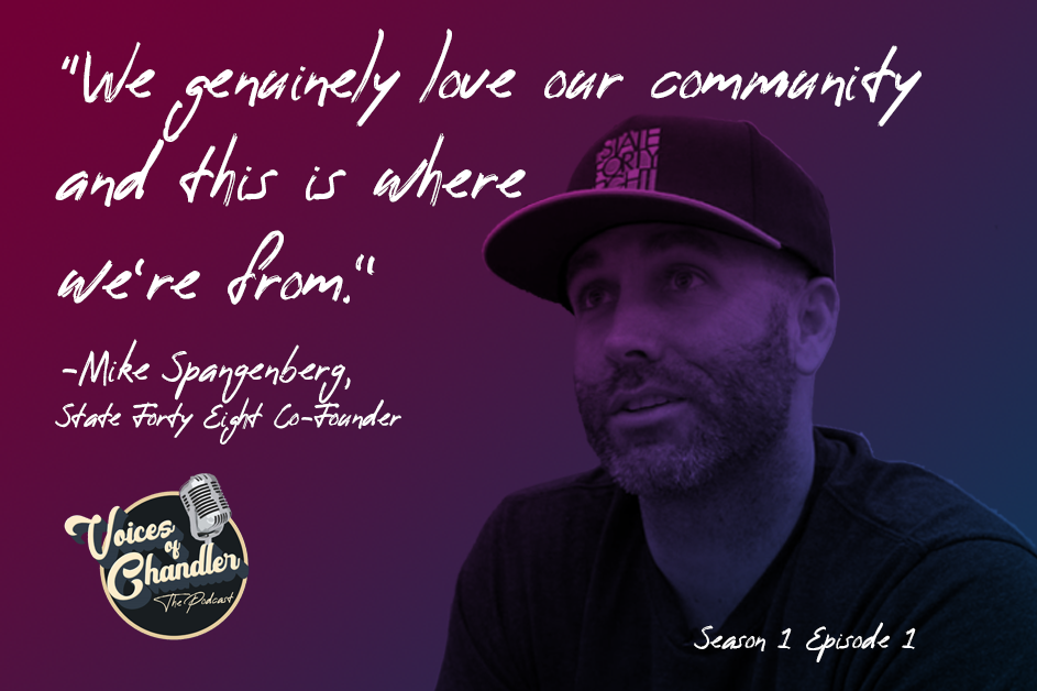 Voices of Chandler Identity