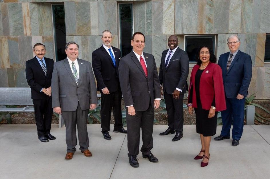 AZ City Week: Mayor and Council