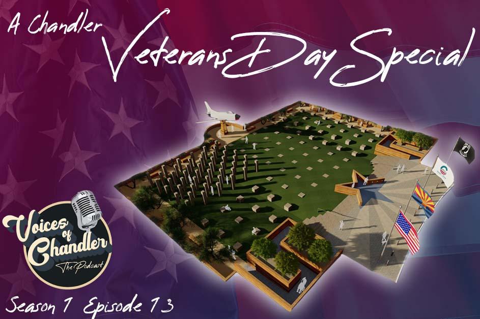 A Chandler’s Veterans Day Special