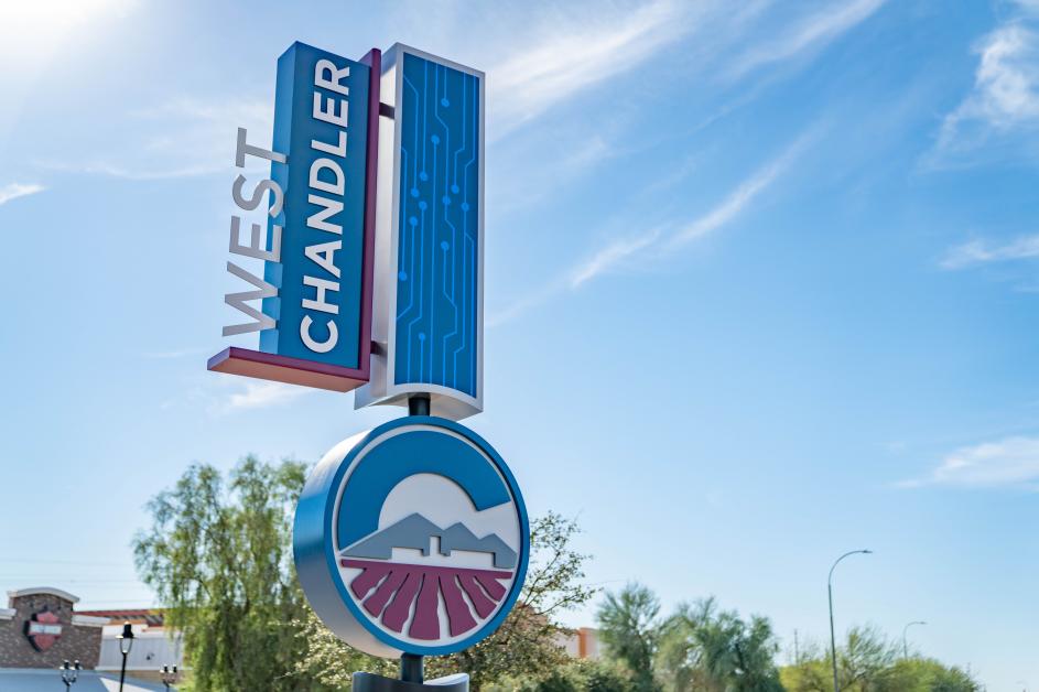 West Chandler Signage