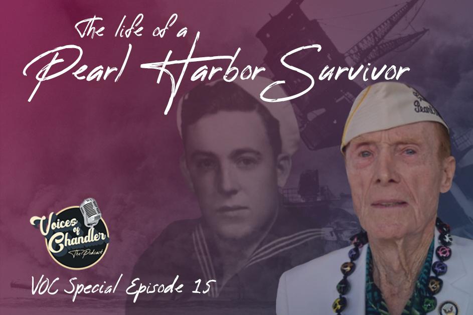 The Life of a Pearl Harbor Survivor