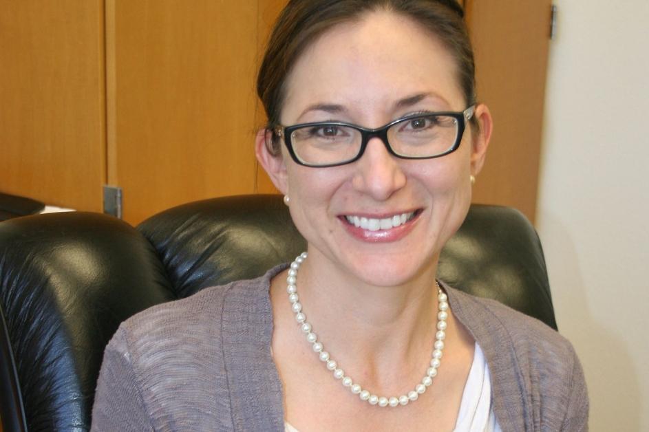 Presiding City Magistrate, Alicia Skupin