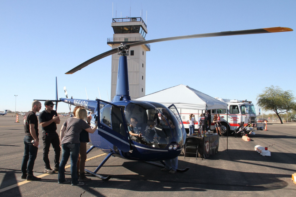 Chandler Municipal Airport