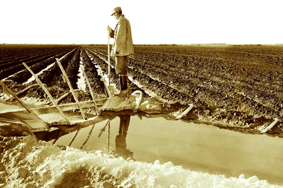 Farm-Irrigation