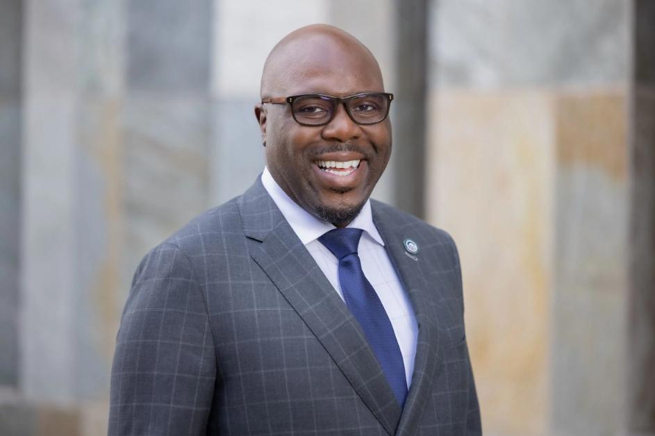 Councilmember OD Harris