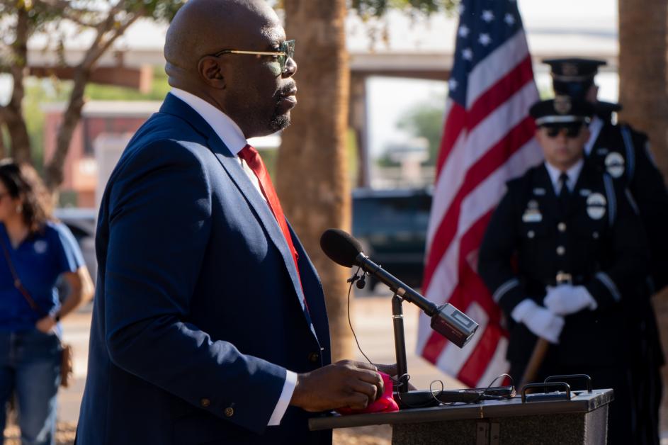 Councilmember OD Harris