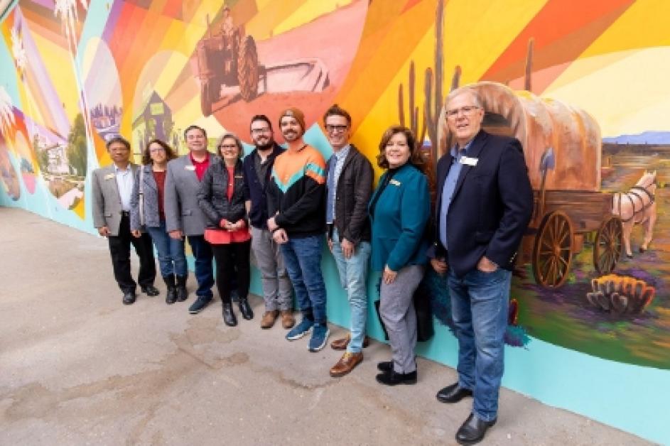 Downtown Public Art