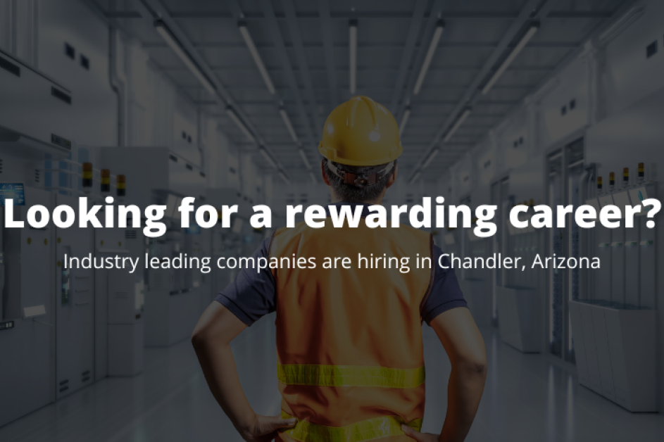 Looking for a rewarding career?