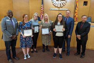 Disability Awareness Award Winners