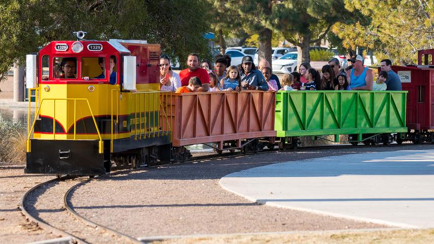 Desert Breeze Railroad