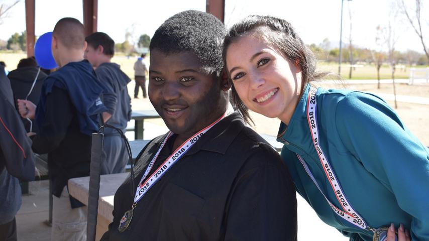 therapeutic recreation participants