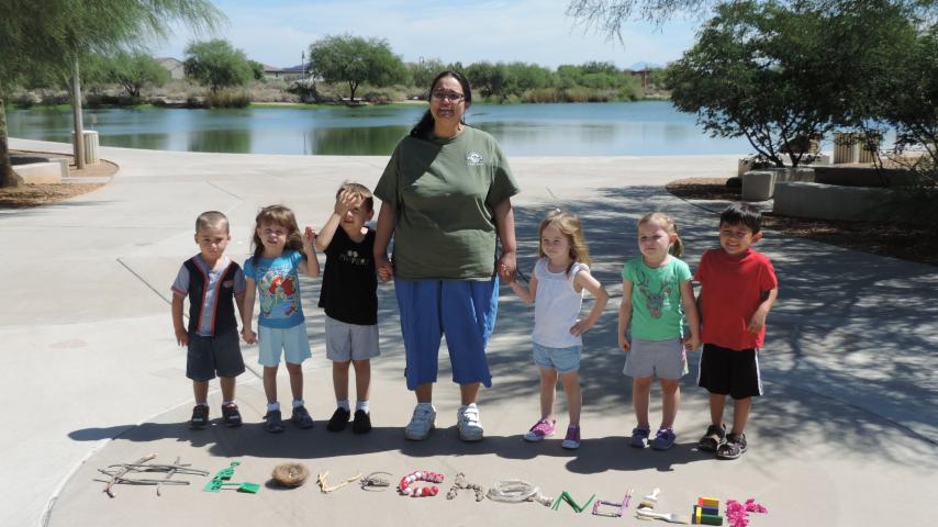 EEC Instructor with Preschoolers