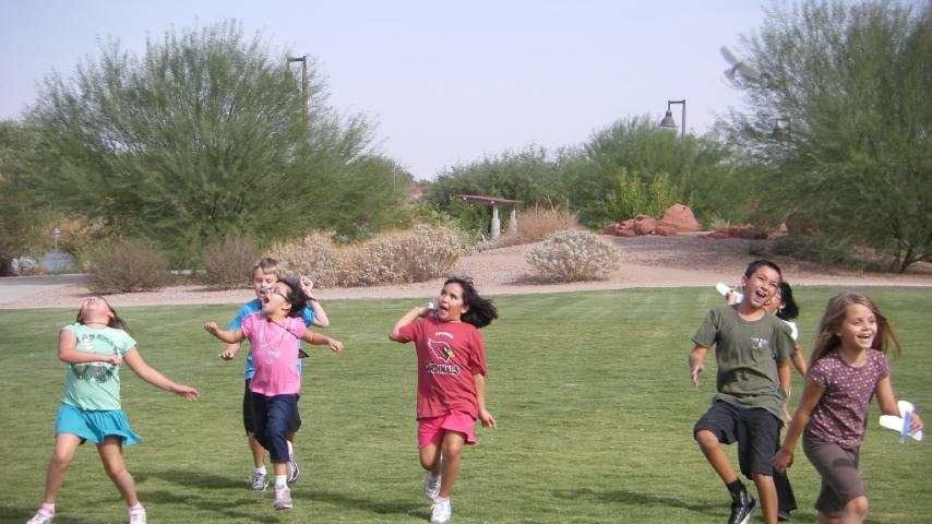 Nature Campers