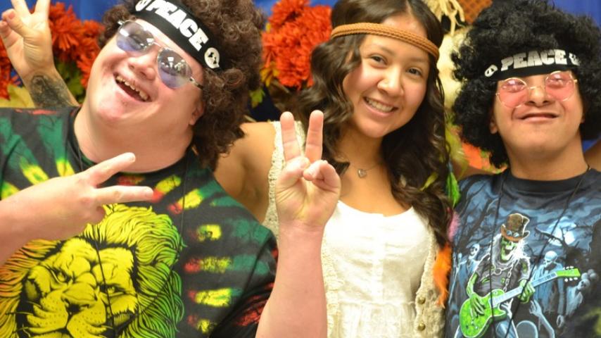 Decades Dance Friends