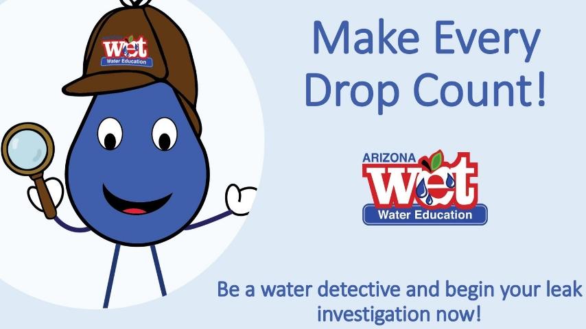 Make Every Drop Count