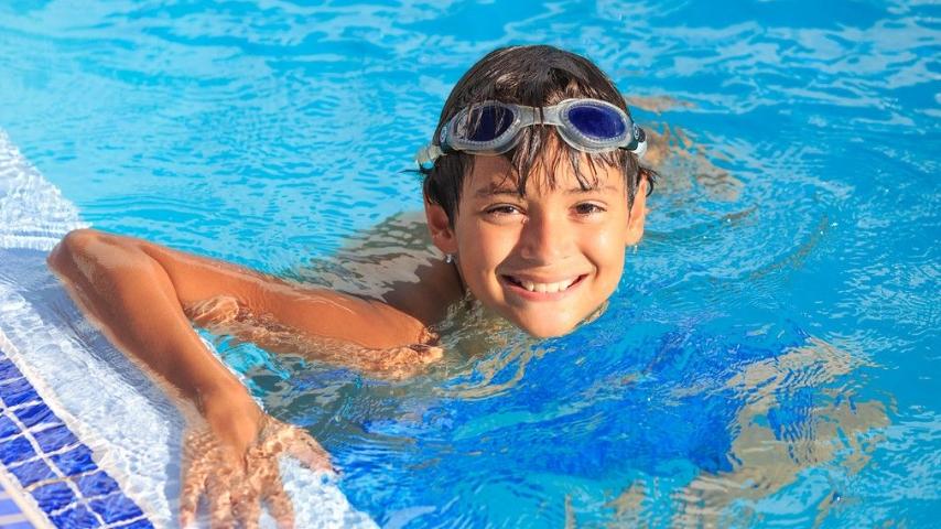swimmer