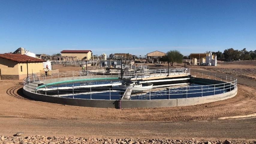 Water and Wastewater Projects
