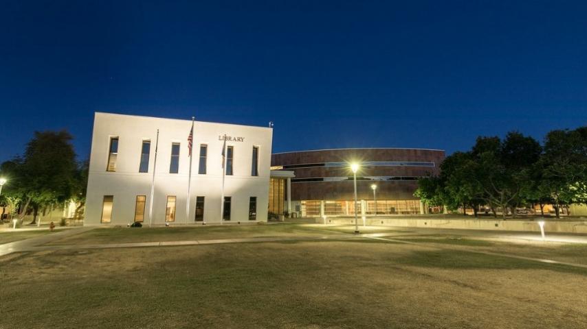 Chandler Public Library