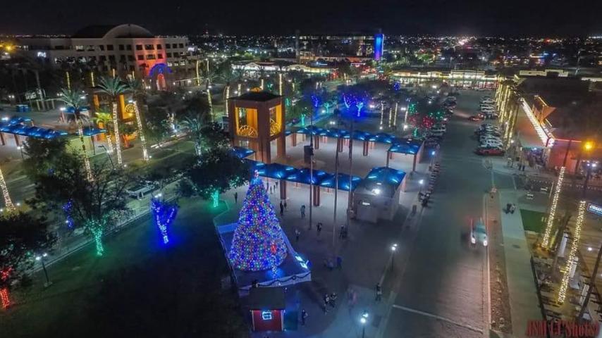 downtown chandler holidays