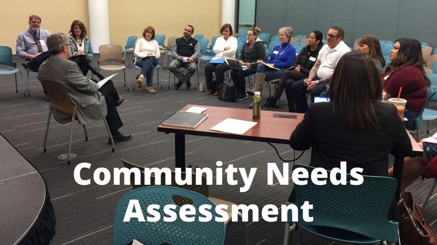 Community Needs Assessment