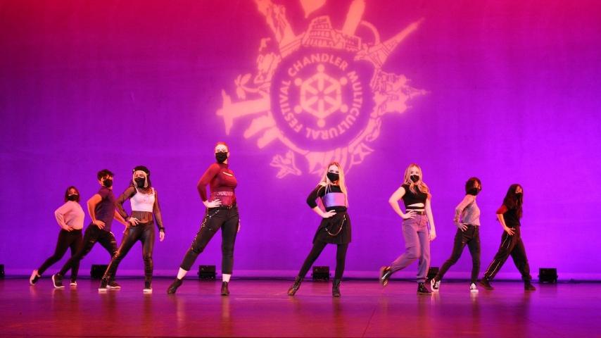 ERA: K-pop Dance Group