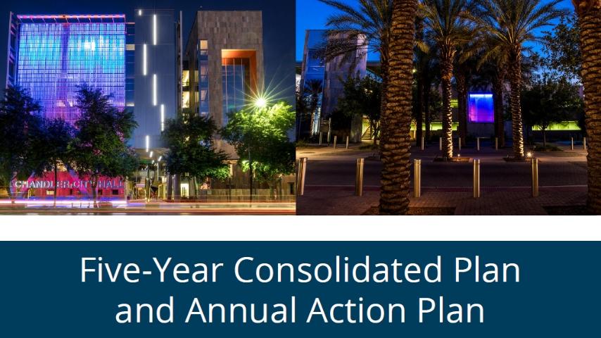 FY 2020-2025 Five-Year Consolidated Plan