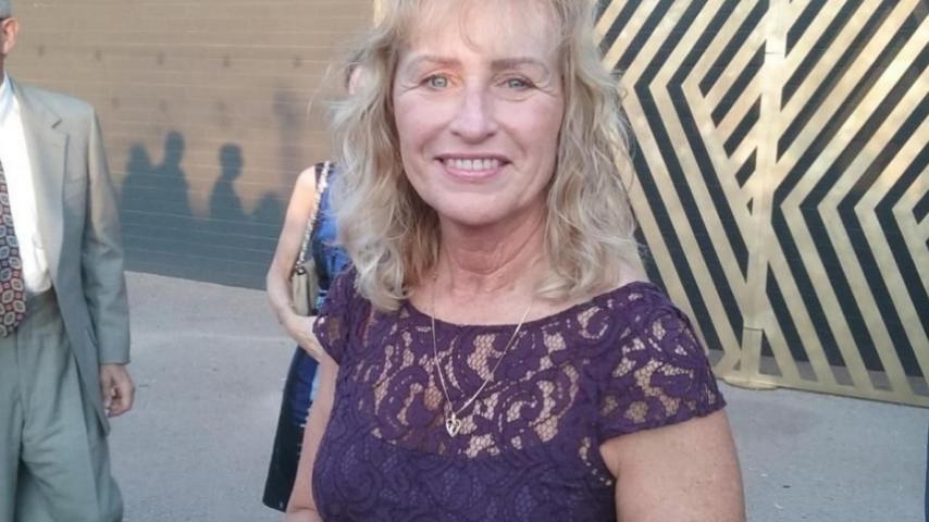 Colleen Sizer is a recent recipient of the City of Chandler’s 2020 Strong Arms Volunteer Recognition Award