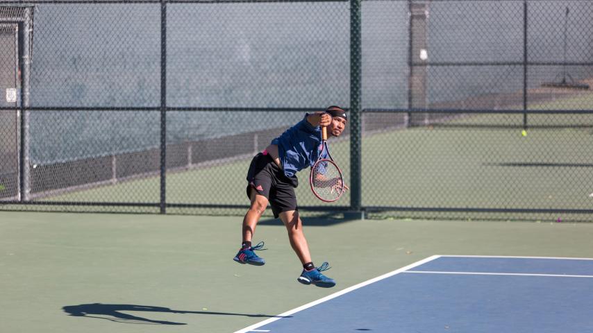 tennis player