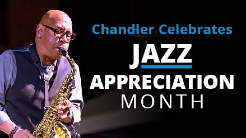 Jazz Appreciation Month