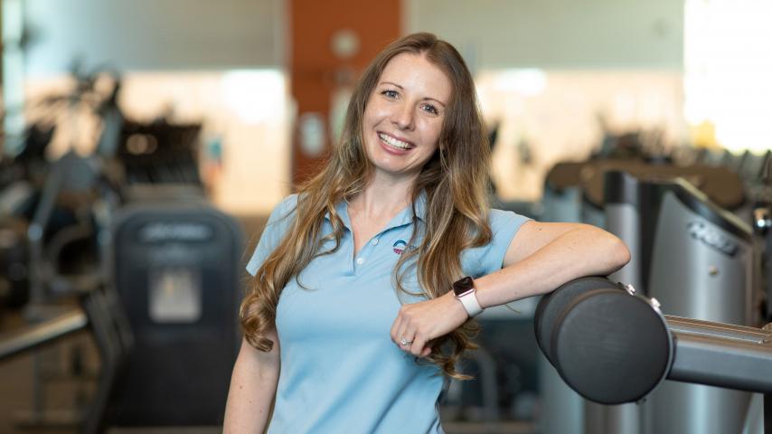 trc personal trainer erika