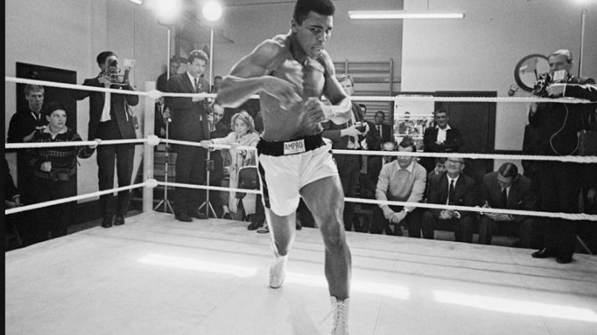 Bigger than Boxing: Zora Folley and the 1967 Heavyweight Title