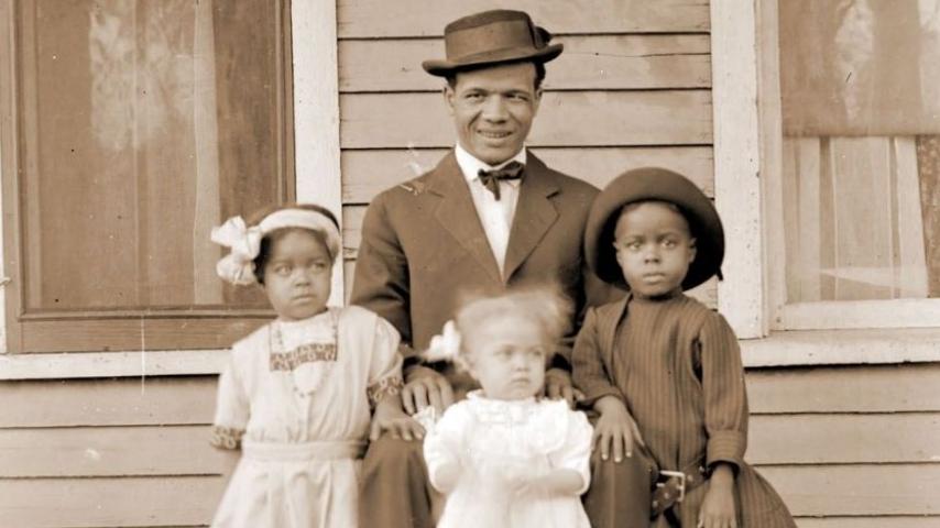 Black and White in Black and White: Images of Dignity, Hope, and Diversity in America