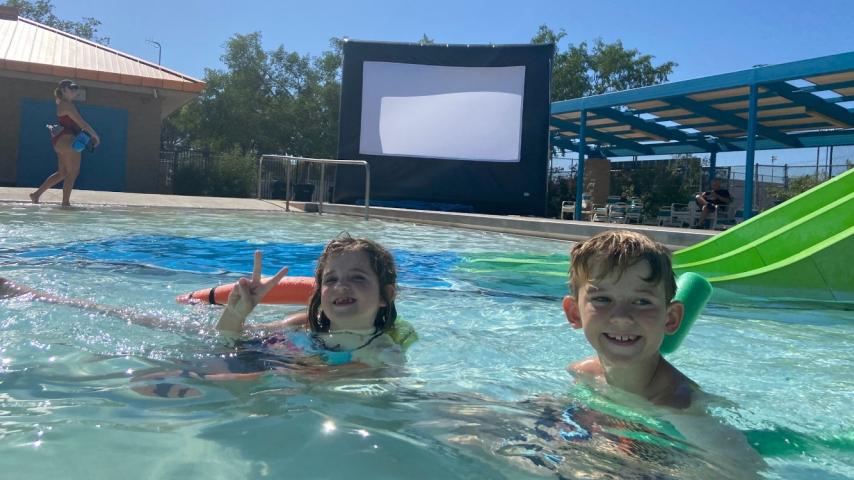 dive-in movie