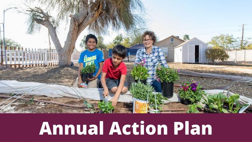 Annual Action Plan