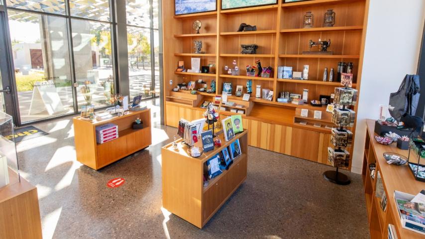 Museum Store Sunday