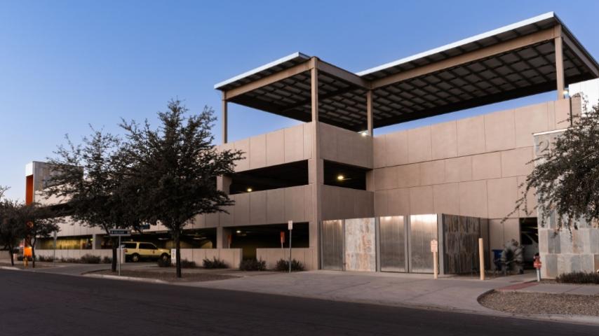 Downtown Chandler Parking  Free Public Parking Garages & Maps