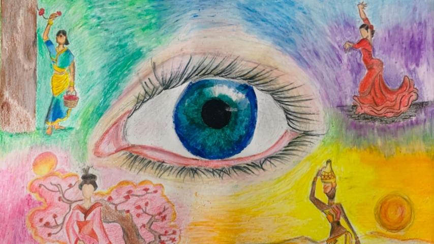 Creative Expression Competition Winners Announced
