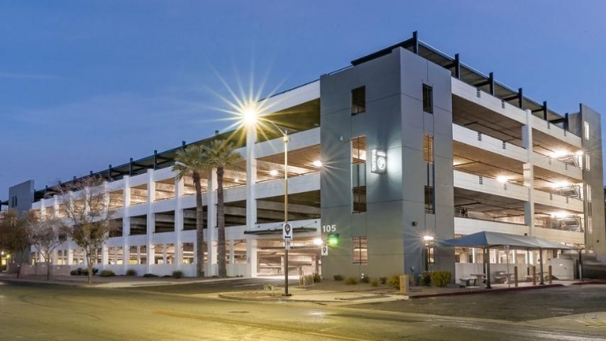 The Johnathan Parking Garage